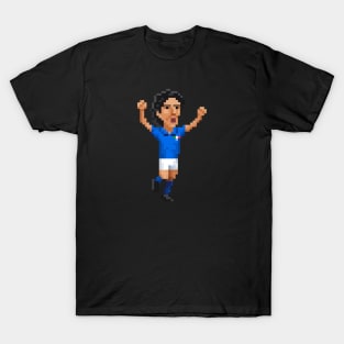 PAOLO ROSSI 8 bit T-Shirt